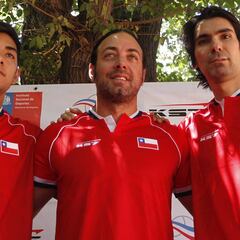 Massú: "Hay que tener calma, no apurar los procesos"