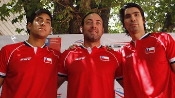 Massú: "Hay que tener calma, no apurar los procesos"