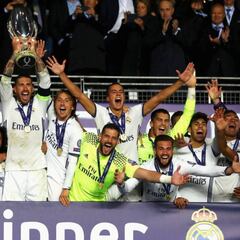 Estonia: próxima parada europea para Madrid y Atlético