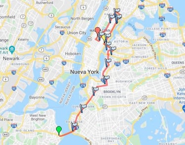 2021 New York marathon: times, TV, how to watch and track