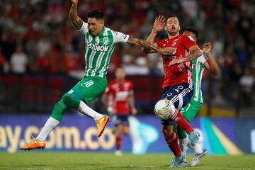 Independiente Medellín vs Atlético Nacional