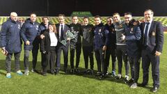 Gianni Infantino planea una Liga Mundial de Selecciones