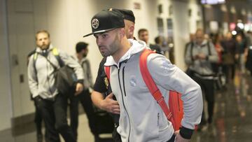 Jesé busca una salida del Madrid por el regreso de Morata