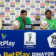 Jhon Jairo Bodmer: “Un título le daría valor a mi carrera”