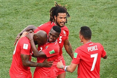 England 6-1 Panama live: World Cup 2018 Russia Group G report