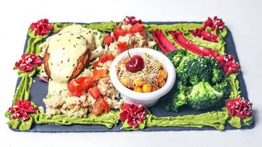 Los mejores restaurantes vegetarianos de Madrid