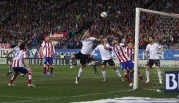 Mustafi marcó el 1-1.