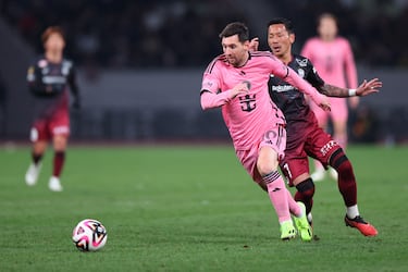 The love story between Lionel Messi and Newell’s Old Boys