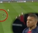 A pura velocidad: el golazo de Mbappé ante el Mónaco