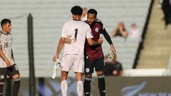 Córdova nombra a tres nuevos arqueros para la Roja, blinda a Vigouroux y anuncia esto de Gillier