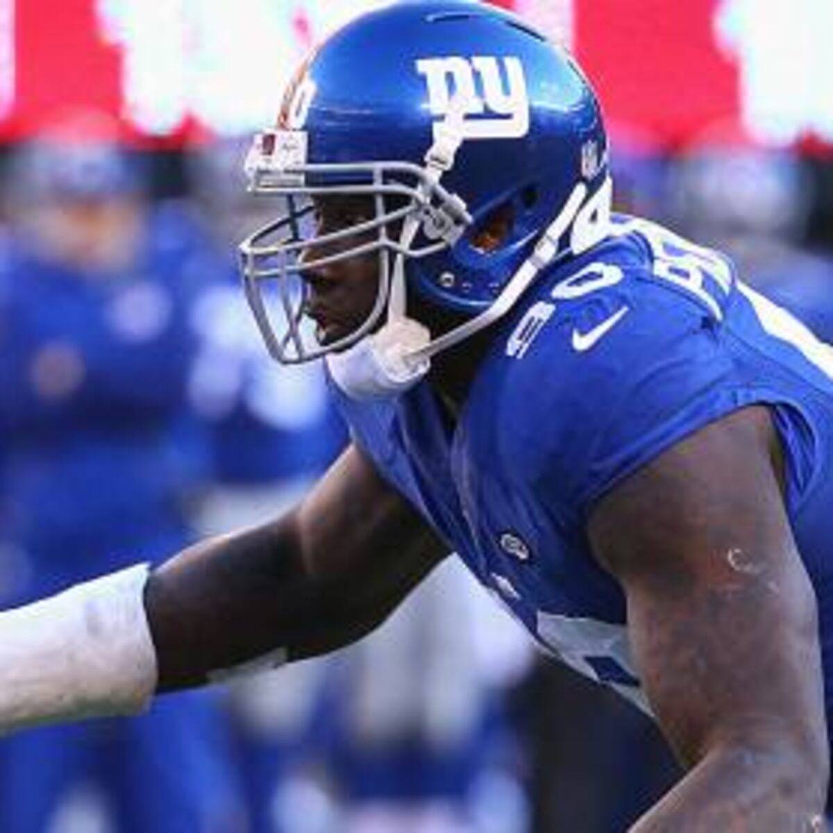 Jason Pierre-Paul, el titán sin dedos