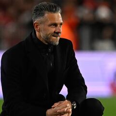 Coudet no llegará a Rayados; opciones serían Demichelis o Berizzo