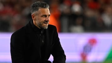 Coudet no llegará a Rayados; opciones serían Demichelis o Berizzo