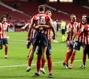 Resumen y goles del Atlético de Madrid vs. Athletic de la Liga Santander