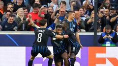 Resumen y goles del Brujas vs Mónaco, jornada 1 de la Champions League 25-26