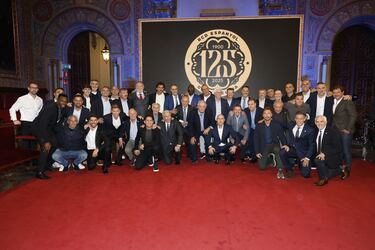 “125 años de amor, pasión e historia, que serán muchos más”