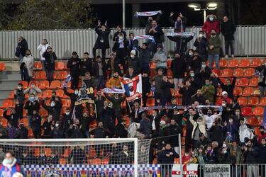 Un partido que puede valer medio ascenso