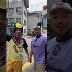 La nueva cafetería del América en Corea del Sur es todo un éxito