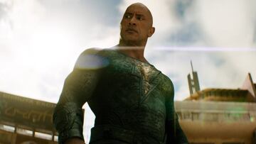 Black Adam, tráiler 2