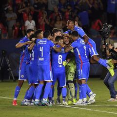 Cruz Azul no pierde con Pachuca en casa desde 2014