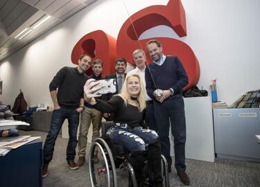 La fuerza de ‘Hassen-Bike’