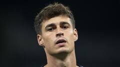 Chelsea goalkeeper Kepa has a plan to turn things around