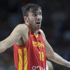 Oriola, aislado de la Selección por un contacto COVID positivo