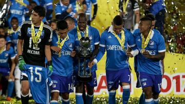 Millonarios y Tolima se enfrentan en la final de la Liga BetPlay I -2021. El equipo azul busca su título 16, mientras que Tolima va por el tercero.