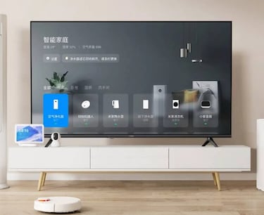 Xiaomi lanza un televisor Full HD de 43 pulgadas a un precio de escándalo
