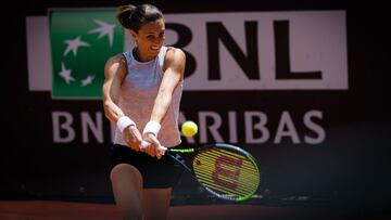 Martic gana otra vez a Pegula y Gauff pasa por retirada de Barty