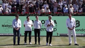 Tío de Nadal habla así de Tabilo en España: “En Roma demostró el gran jugador que es, le supo ganar a Djokovic...”