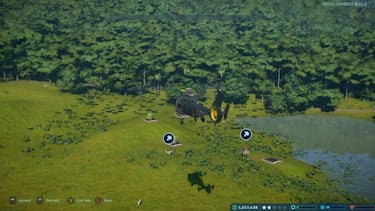 Impresiones Jurassic World Evolution