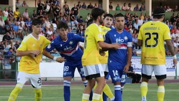 Tercera RFEF Grupo 18: resultados, partidos y clasificación de la jornada 2