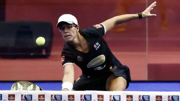 Luc¨ªa Sainz y Gemma Triay
entran en el podio del WPT