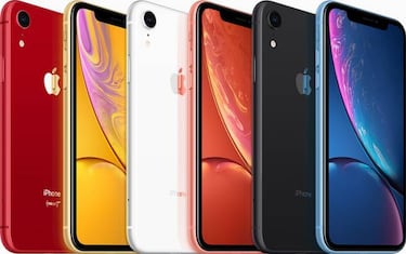 Hoy sale a la venta el iPhone Xr, el móvil Apple más económico