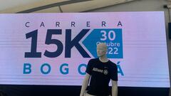 Allianz 15K: “La carrera se ha vuelto emblemática en Colombia”