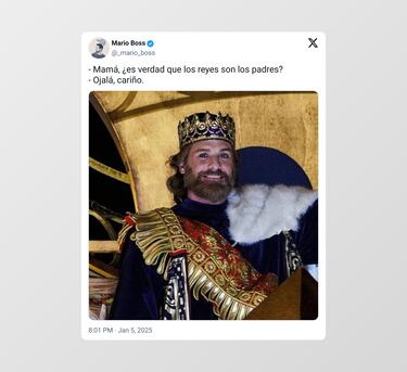 Los mejores memes de las cabalgatas y los Reyes Magos