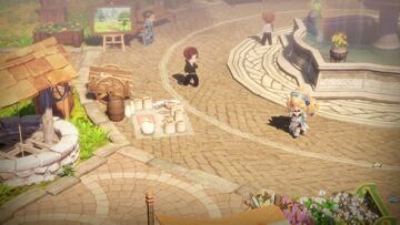 Atelier Marie Remake: The Alchemist of Salburg