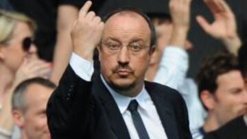 Rafa Benítez