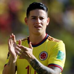 James, a puro corazón: "Nunca me rendiré, confío en mis compañeros"