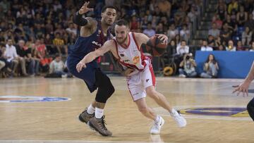 Resumen del Barcelona-Baskonia, Playoff ACB Liga Endesa 2018: el Barça se salva en un flojo partido