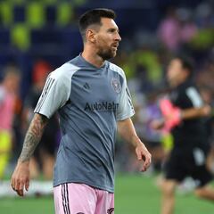 Landon Donovan: “It’s incredible what’s happening right now with Lionel Messi”