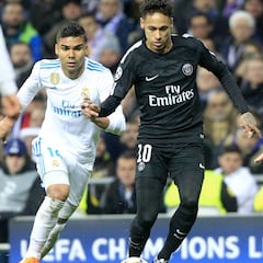 Neymar offers services to Real Madrid as Barça hopes falter