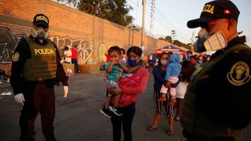 Coronavirus en Perú: resumen y casos del 5 de mayo