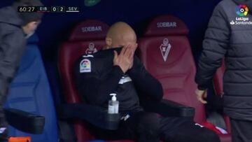 Dmitrovic no pudo ni aguantar las lágrimas: la peor lesión para el Eibar