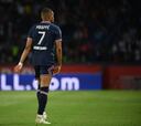 Vean lo que pasa ahora mismo al querer comprar una camiseta de Mbappé en la web del PSG