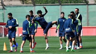 02/05/24 ENTRENAMIENTO RCD MALLORCA