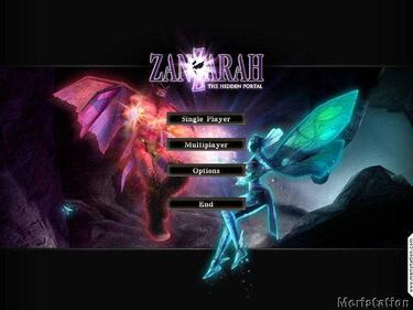 Zanzarah: The Hidden Portal: Primeras Impresiones (PC)