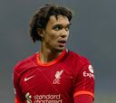 Trent Alexander-Arnold reinventa la posición de lateral