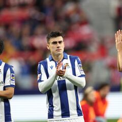 Aprobados y suspensos de la Real Sociedad: pesadilla generalizada